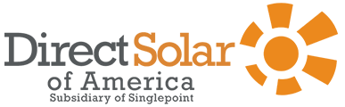 DIRECT SOLAR LOGO
