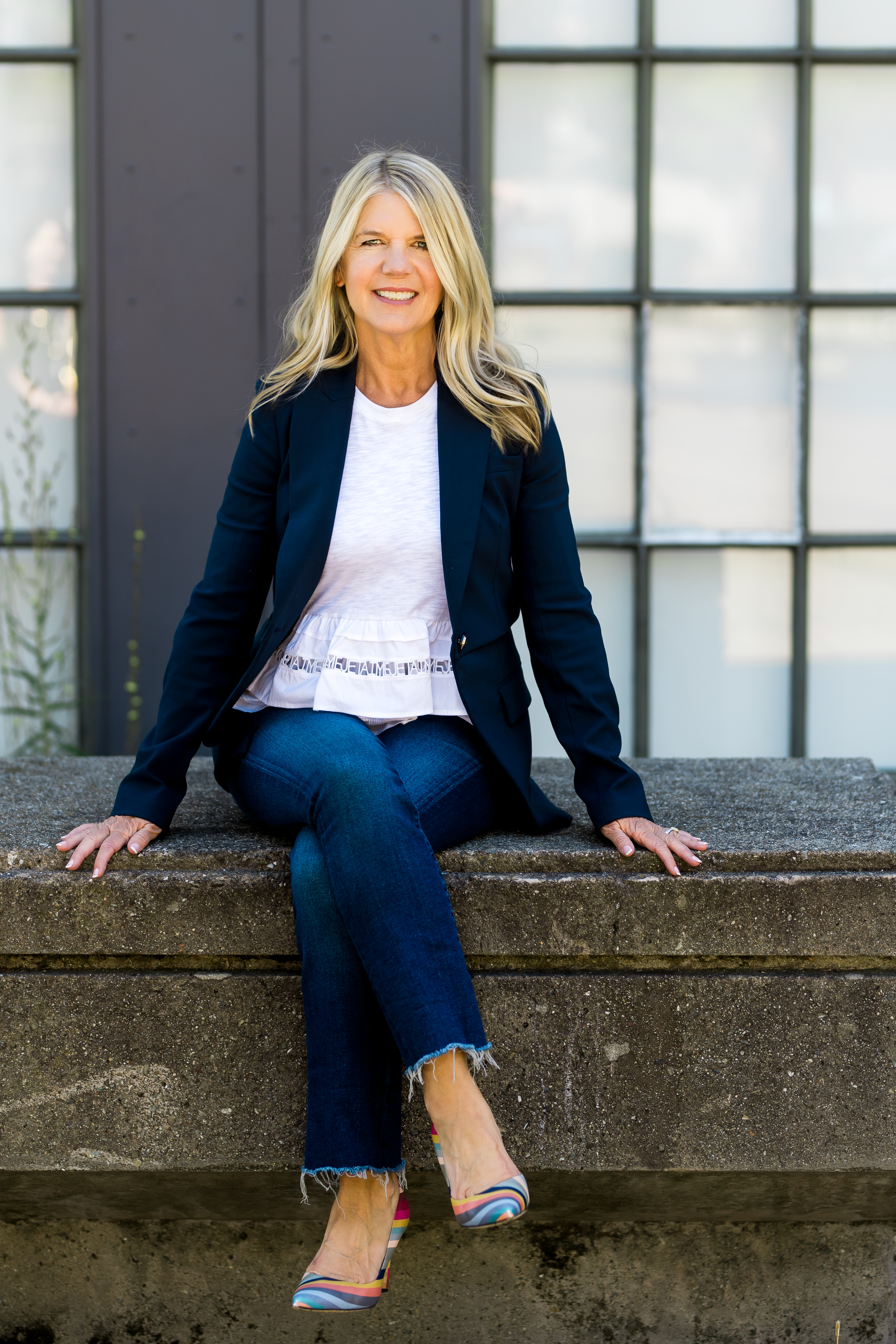 Tracy Baldwin Head Shot