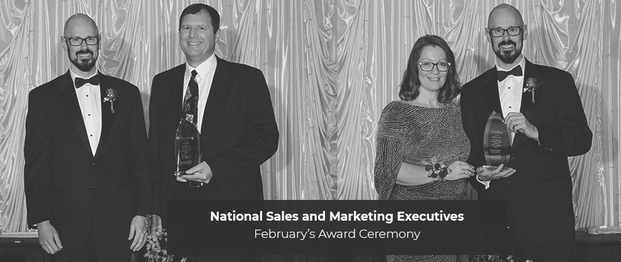 The National Sales and Marketing Executives Award Ceremony