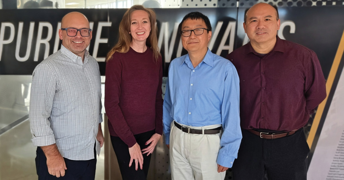 Leto Tech PBC leadership