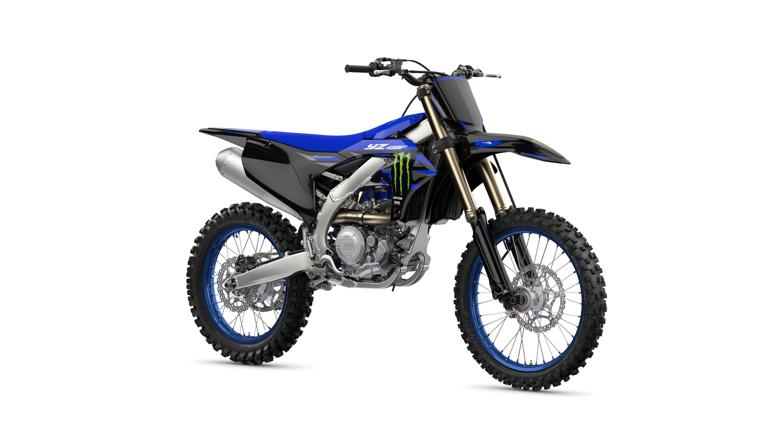 YZ450F Monster Energy Racing Edition