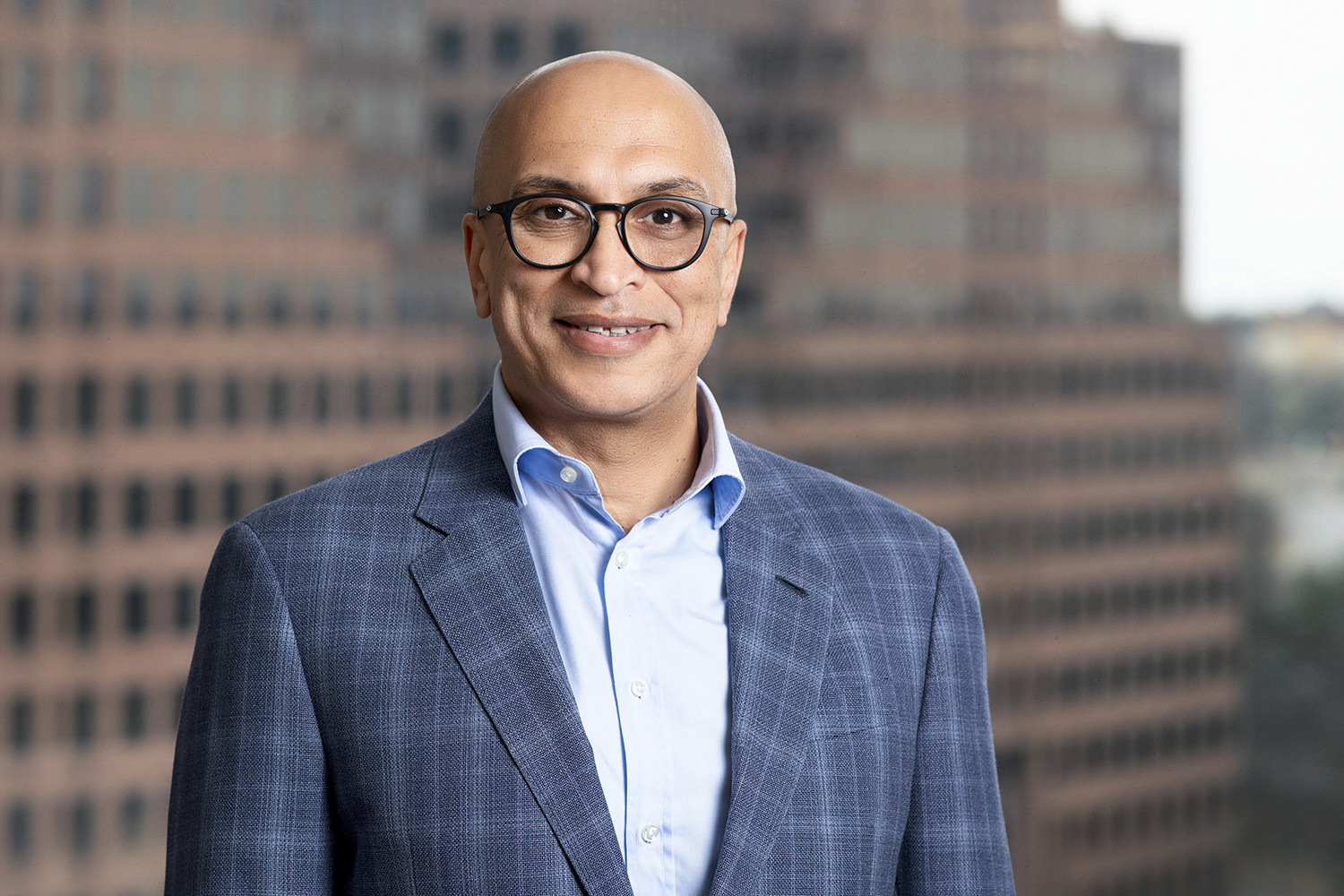 CallisonRTKL Appoints Ashraf M. Fahmy as CFO