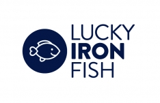 Lucky Iron Fish - Natural Source of Iron (Electrolytic Iron Cooking Tool)