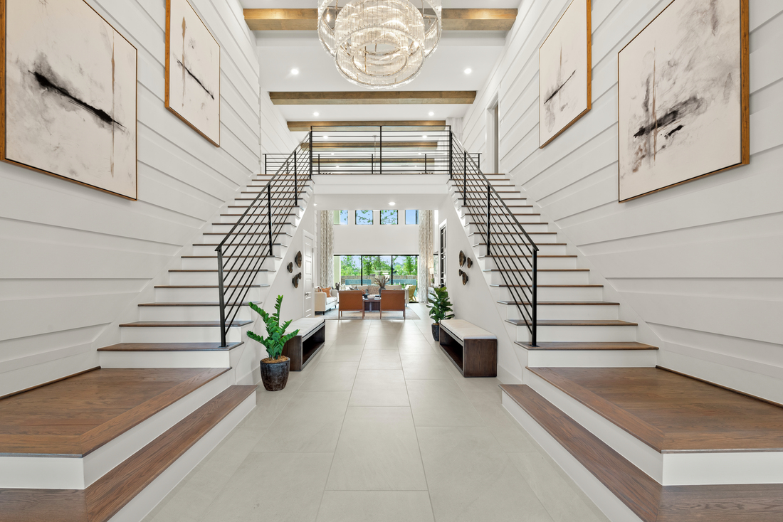 Toll Brothers at Ridge Pointe Estates