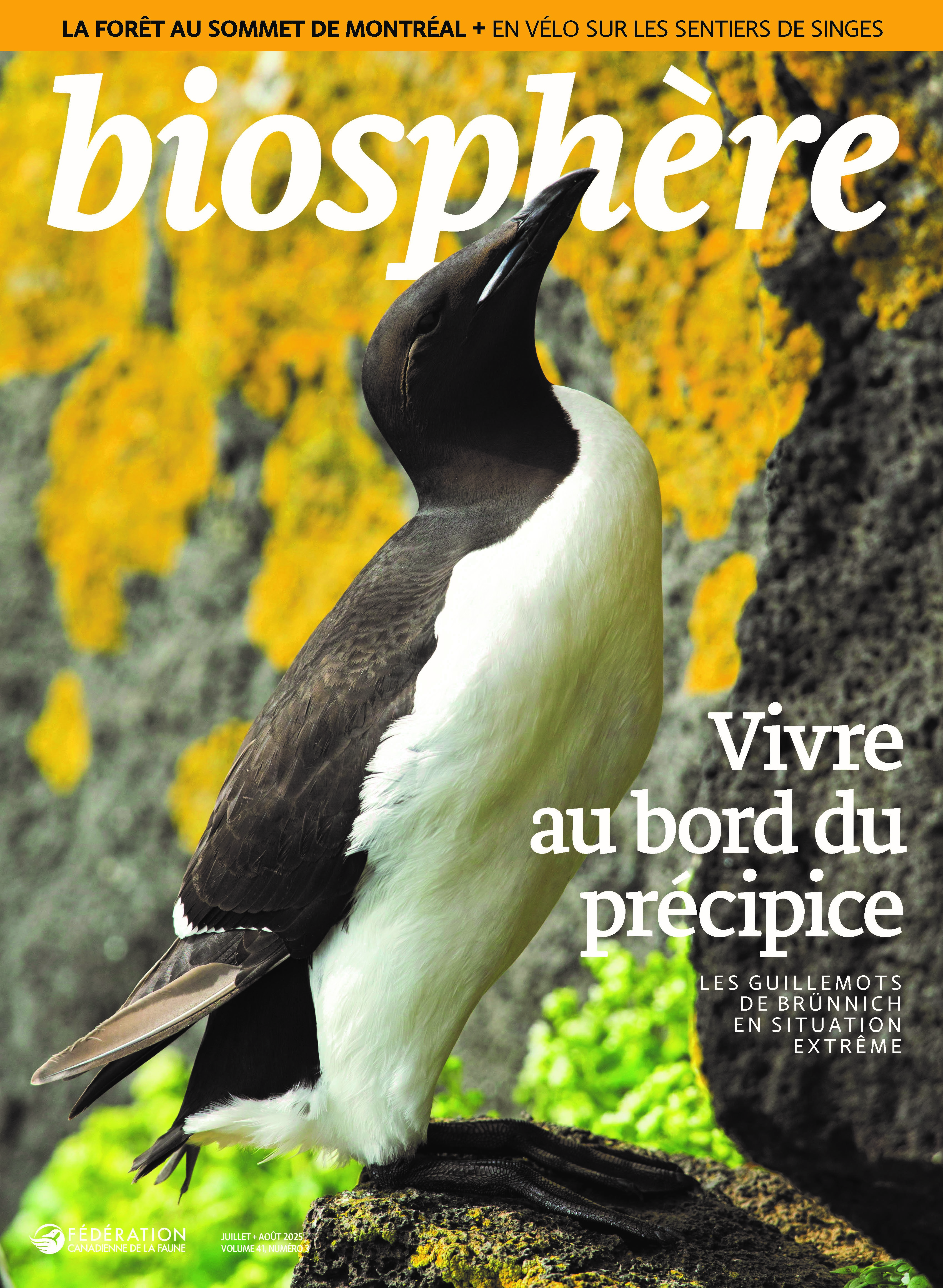 Reconnaissance d’un leadership exceptionnel en faveur des espèces sauvages et de l’habitat