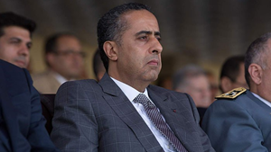 The Director General of National Security and Territorial Surveillance of Morocco, Abdellatif Hammouchi