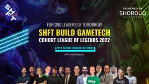 SHFT Build Gametech Program Cohort 2