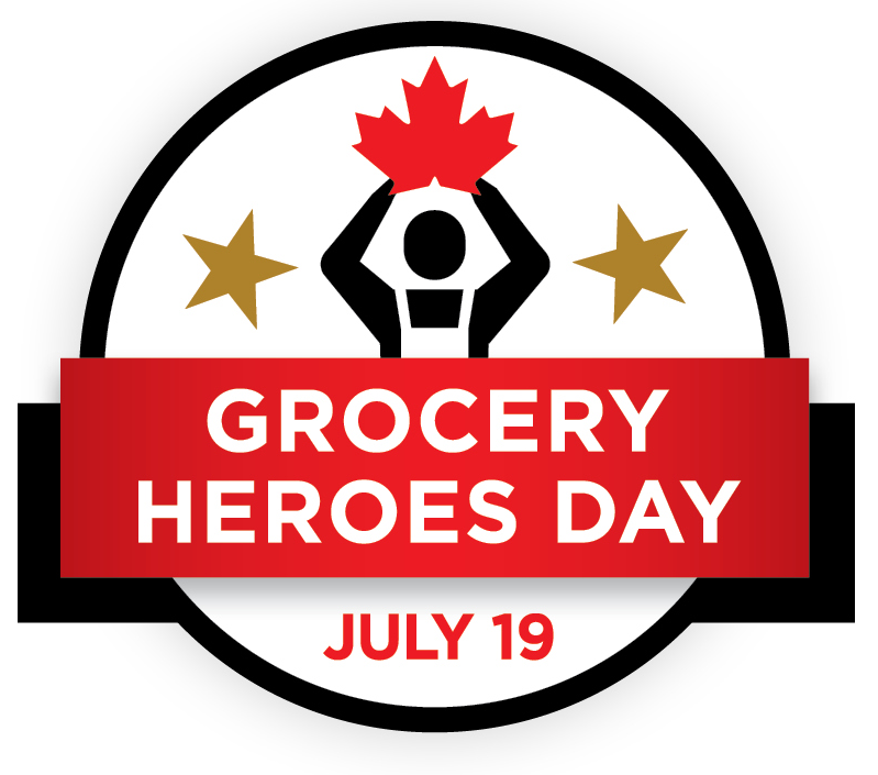 Grocery Heroes Day July 19