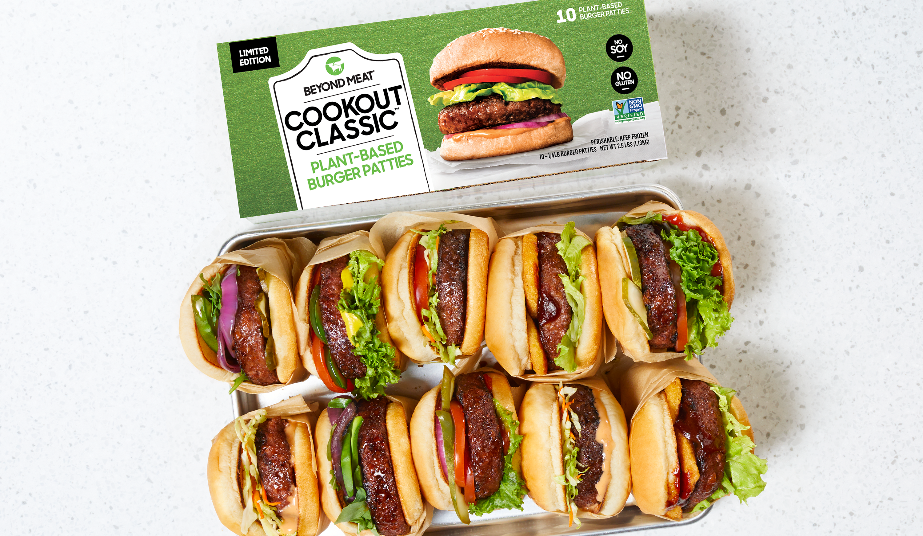 Beyond Meat, Inc.