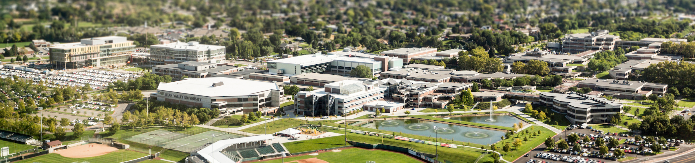 Photo of Utah Valley University