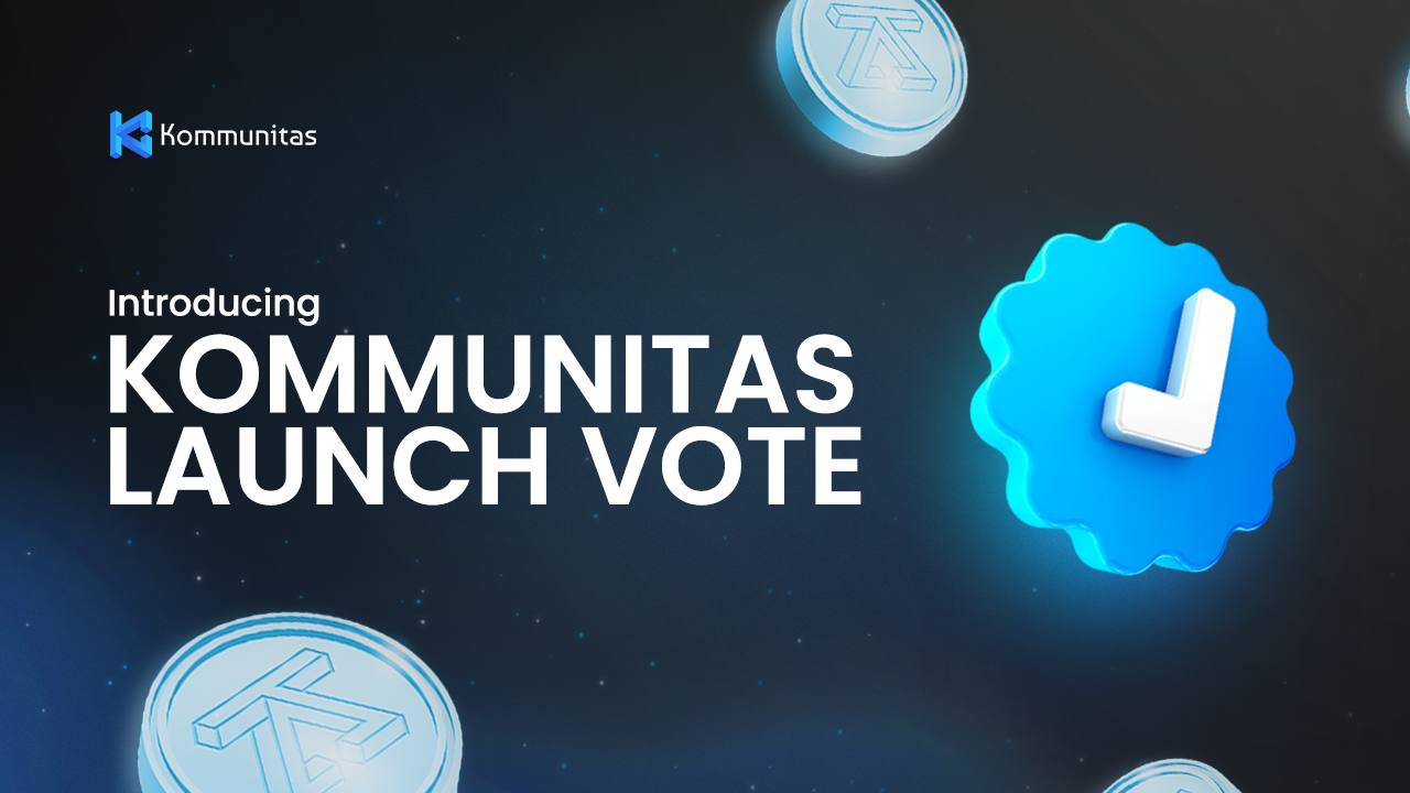 Kommunitas