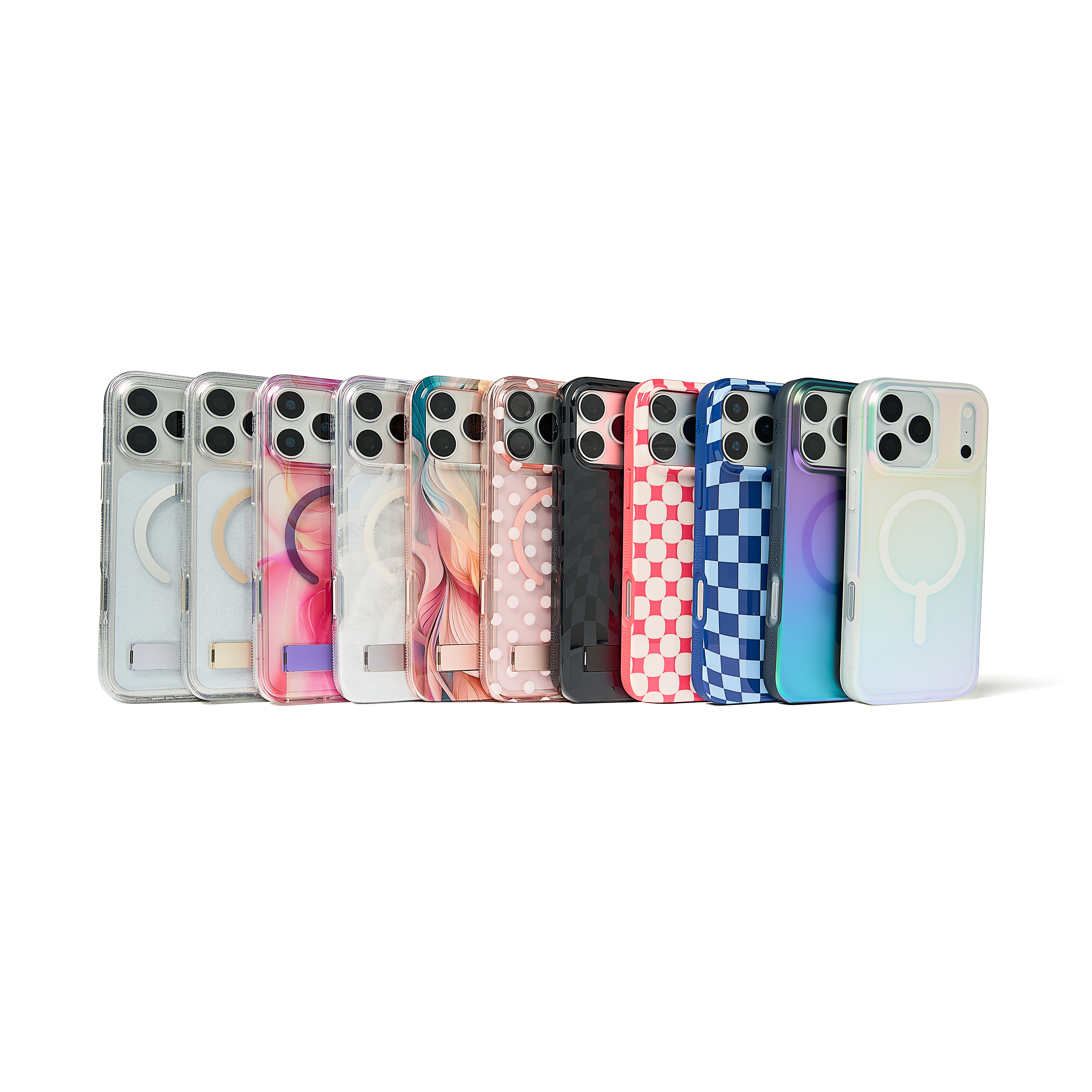 ZAGG Milan cases for iP18