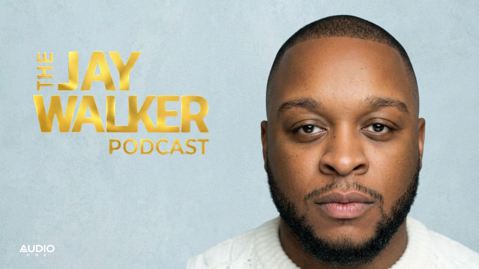 JAY WALKER PODCAST POSTER