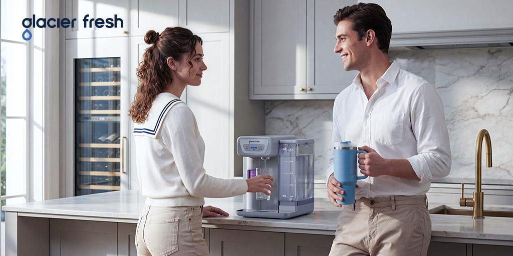 Coolon addresses space and setup constraints