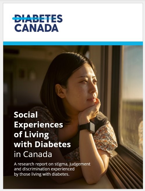 Social Experiences of Living with Diabetes in Canada