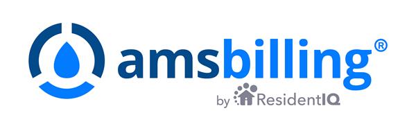 AMS Billing by ResidentIQ Logo