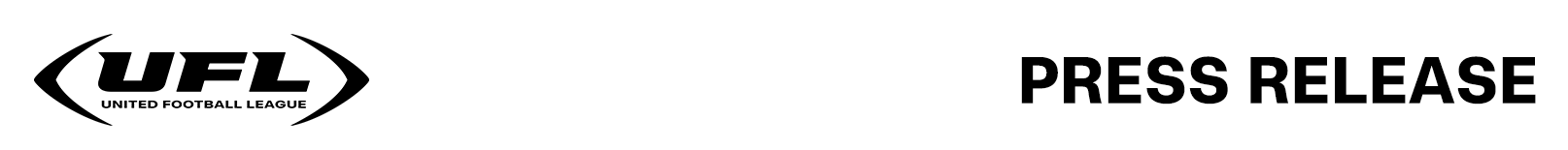 UFL CONCLUDES INAUGU