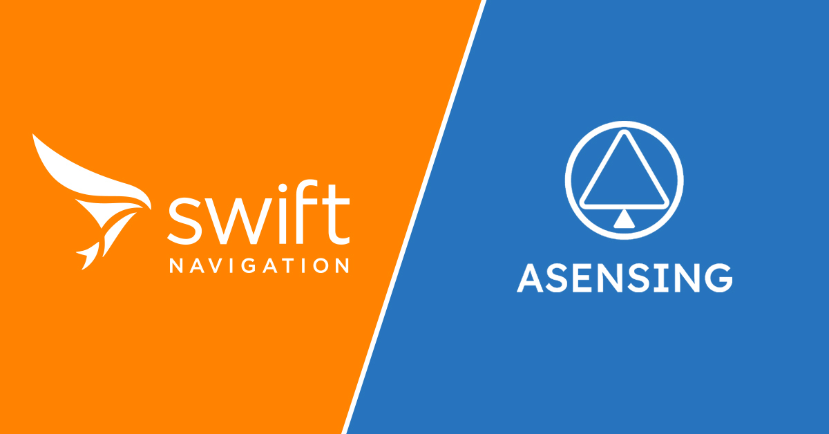 Swift-Asensing-Partnership