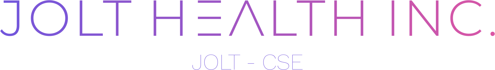 JOLT HEALTH INC. ANN