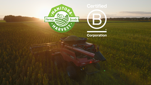 Manitoba Harvest Hemp Foods Scores 100 Points for B Corp Certification