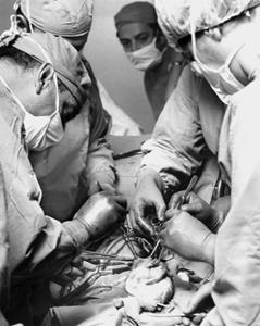 La première greffe cardiaque au Canada a été effectuée à l’Institut de Cardiologie de Montréal