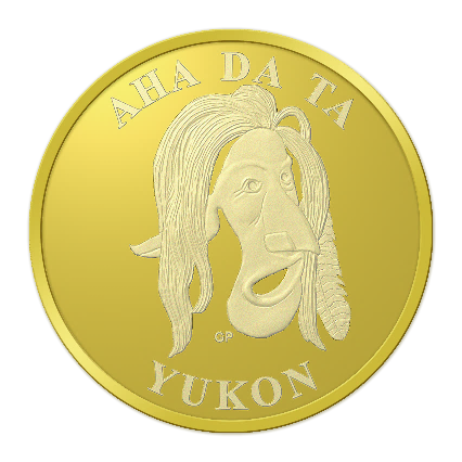 2019 YUKON GOLD COIN