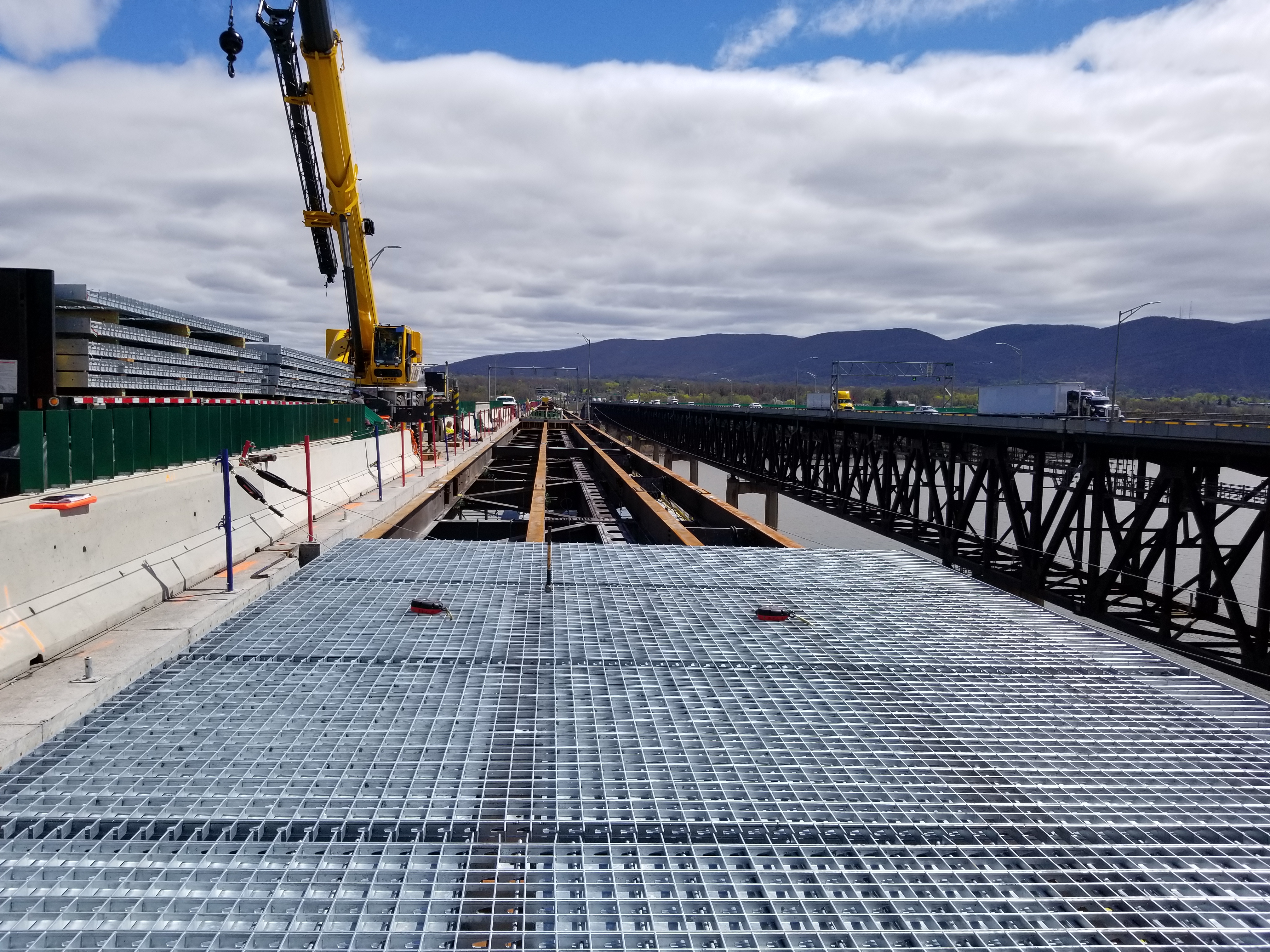 Newburgh-Beacon Bridge