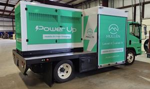 PowerUP provides mobile charging solutions for roadside assistance and emergency situations and offers levels 2 and 3 vehicle charging.
