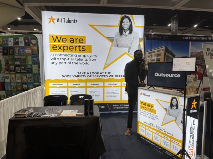 All Talentz at SHRM