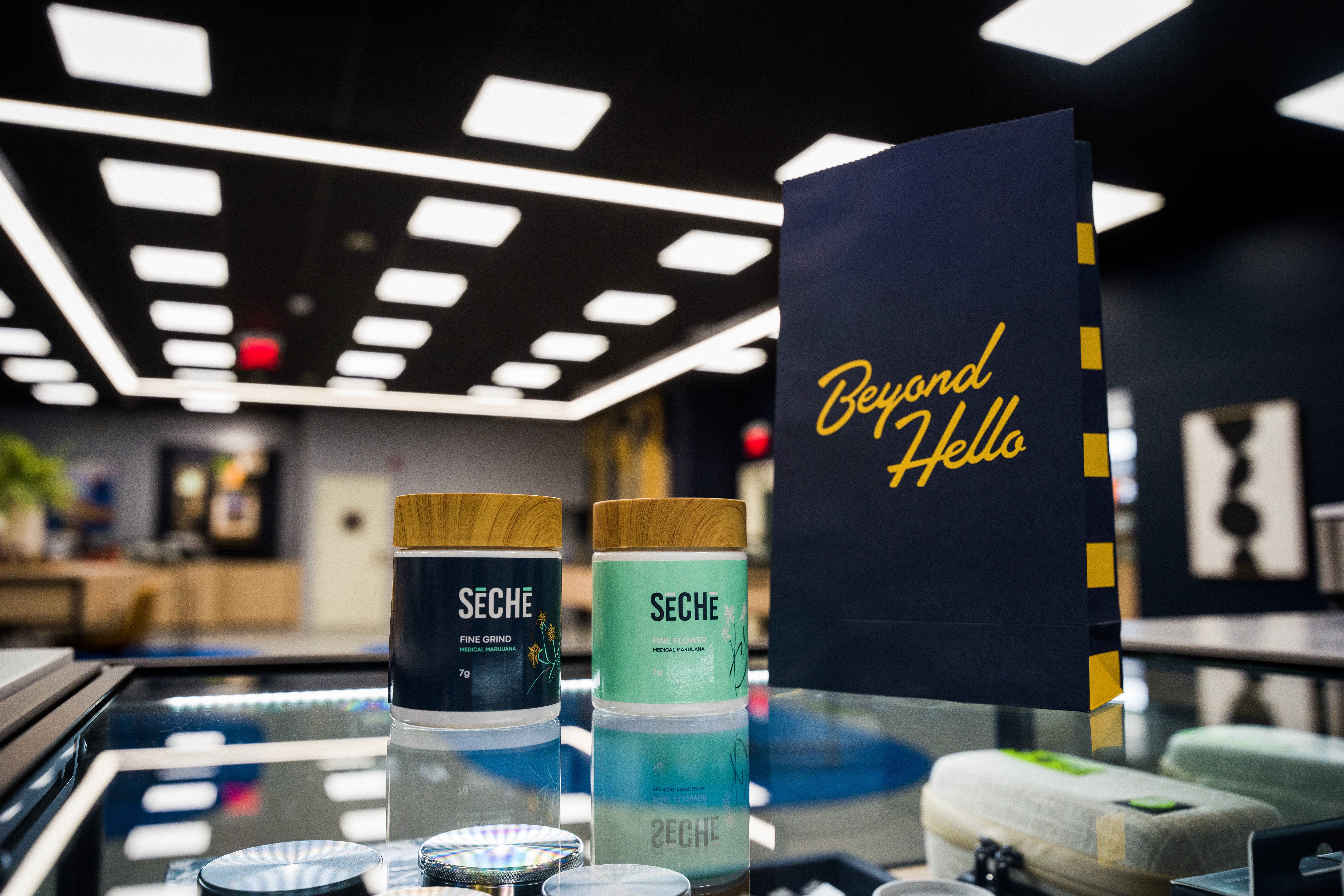 Jushi’s Beyond Hello™ Dickson City to Offer In-House and Partner Brands