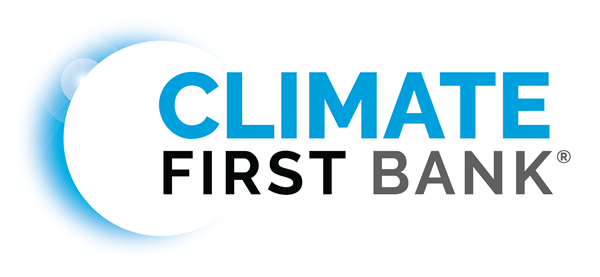 Pantone_ClimateFirstBank-Logo-Stacked-White-Registered.png