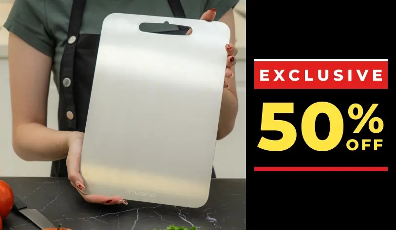 Conclusion (Tivano Cutting Boards Review)