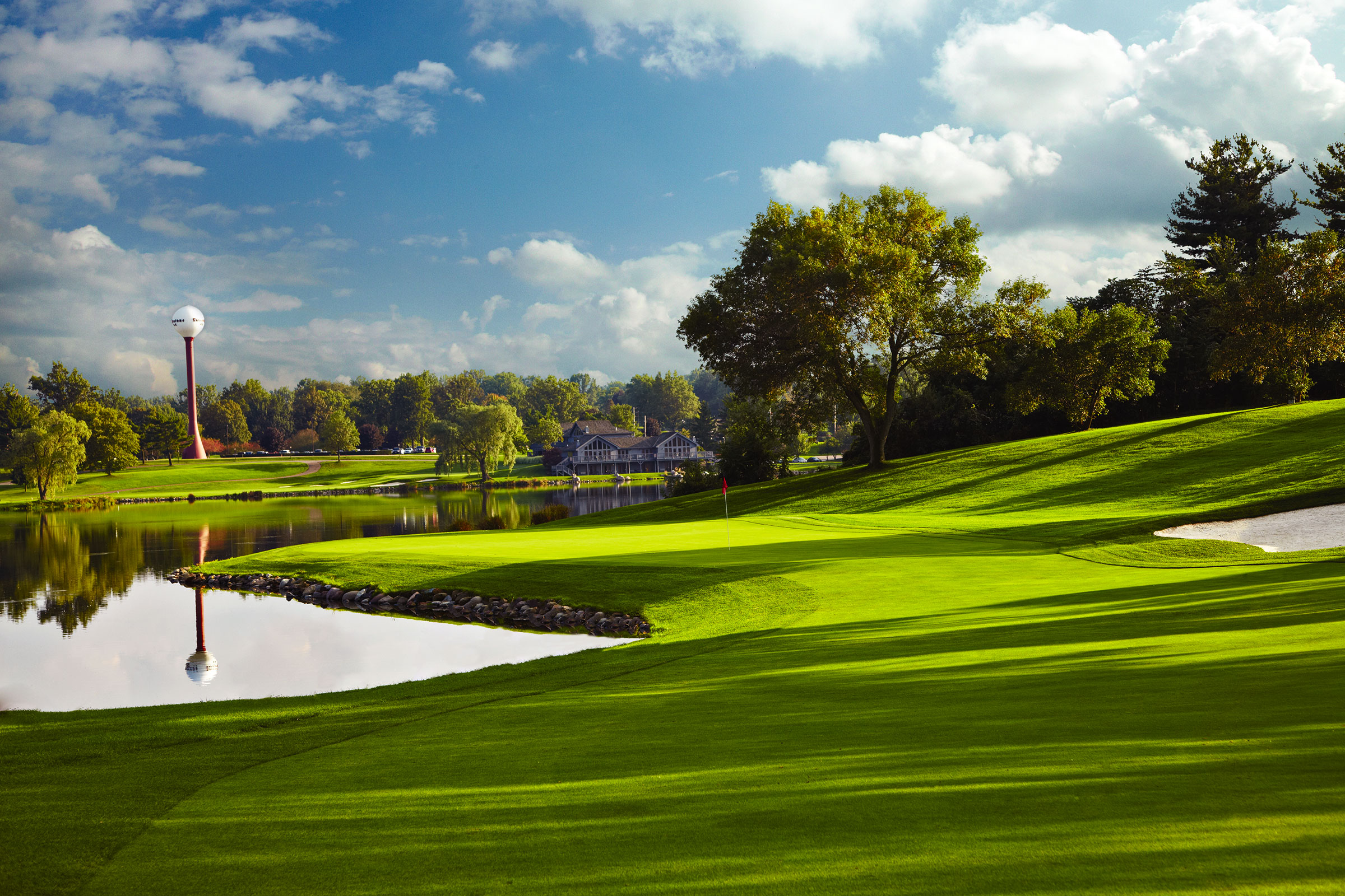 Firestone Country Club - Akron, OH