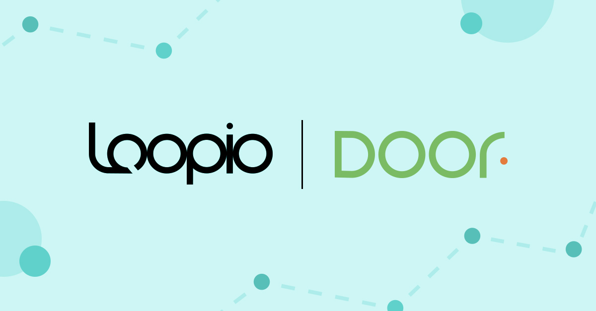 Loopio | Door — Partnership Logo