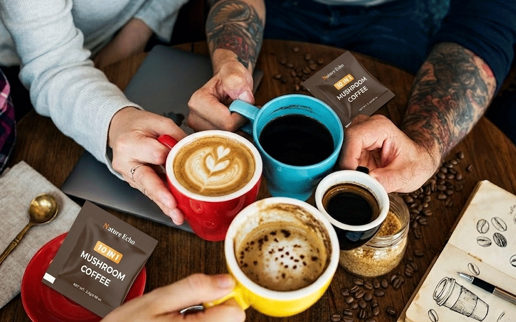 A Portable Coffee Format for Travel Days