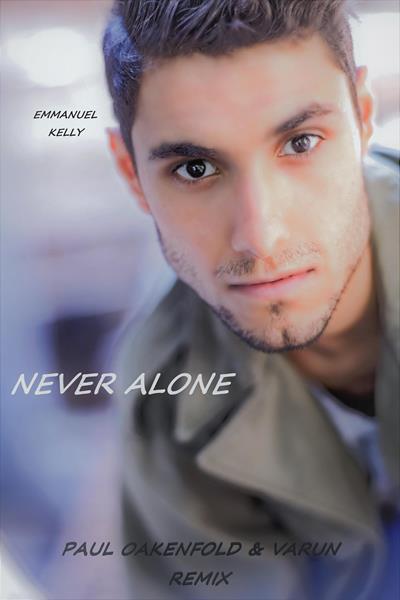 Emmanuel Kelly, the Australian X-Factor sensation, is releasing his first music video for his song “Never Alone” featuring Demi Lovato, Terrance Howard, Chris Martin and more.