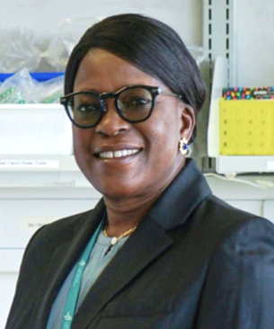 Dr. Iyabo Tinubu-Karch