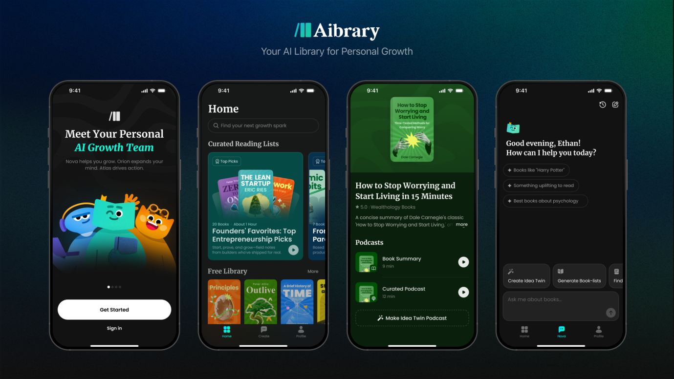World’s first Agentic AI for Lifelong Learning 