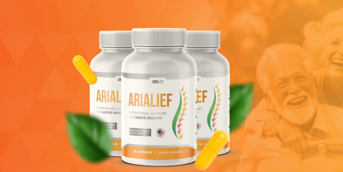 Arialief Supplement
