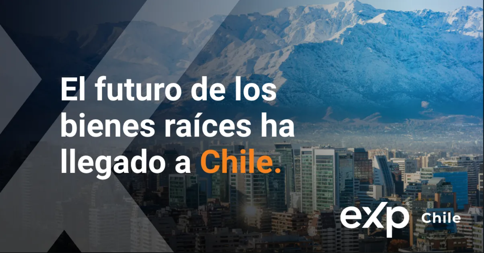 eXp Realty Abre Operaciones de Corretaje en Chile