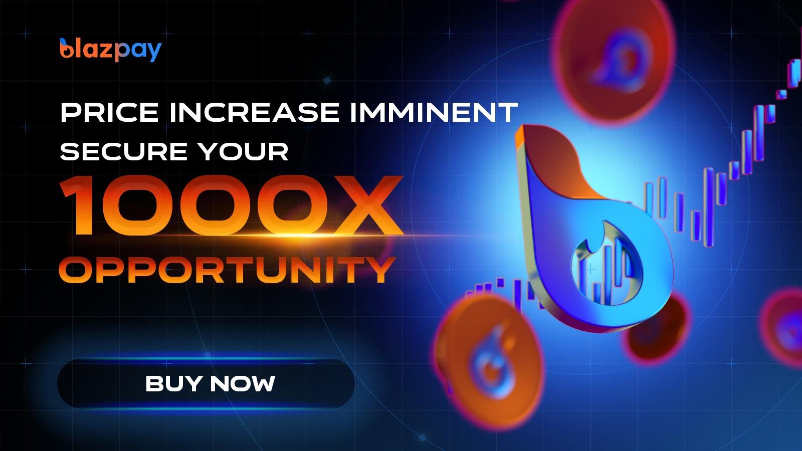 Blazpay - 1000X Opportunity