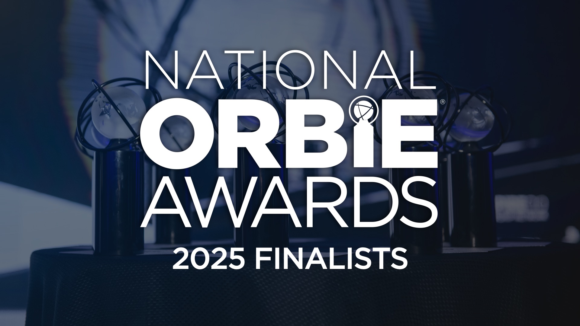 National ORBIE Awards Finalists