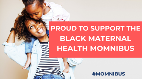The Asthma and Allergy Foundation of America (AAFA) is proud to endorse the Black Maternal Health Momnibus Act of 2021. 