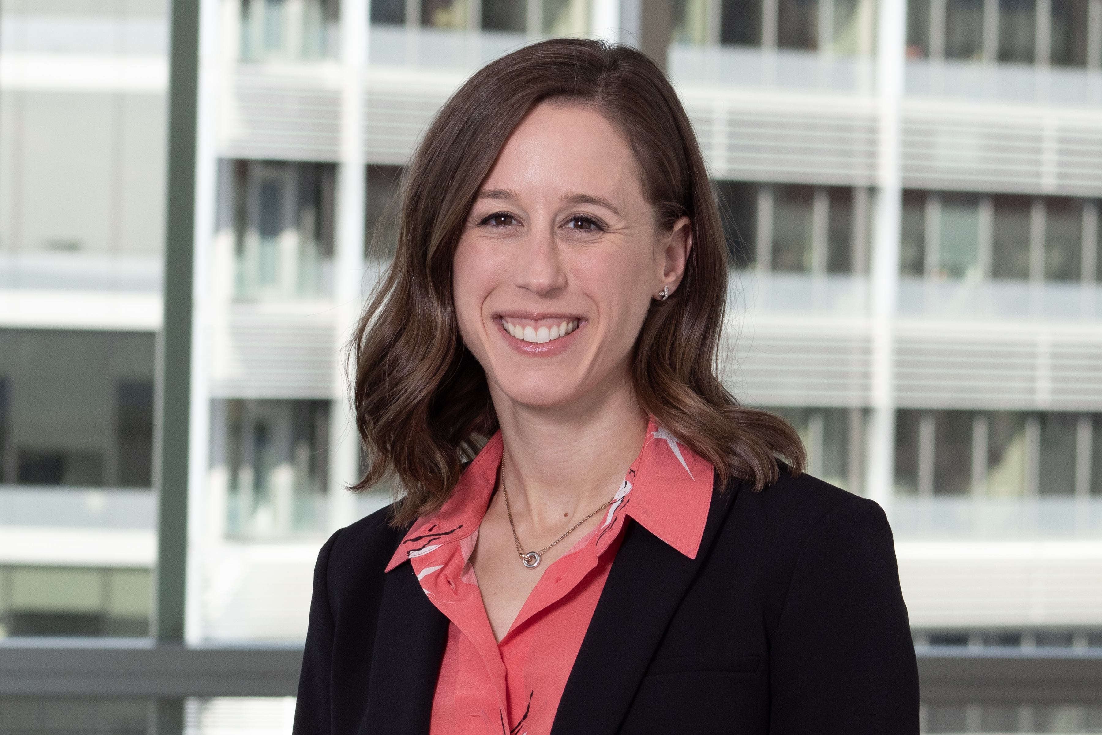 Rachel Saltzman, Partner, Hunton Andrews Kurth LLP