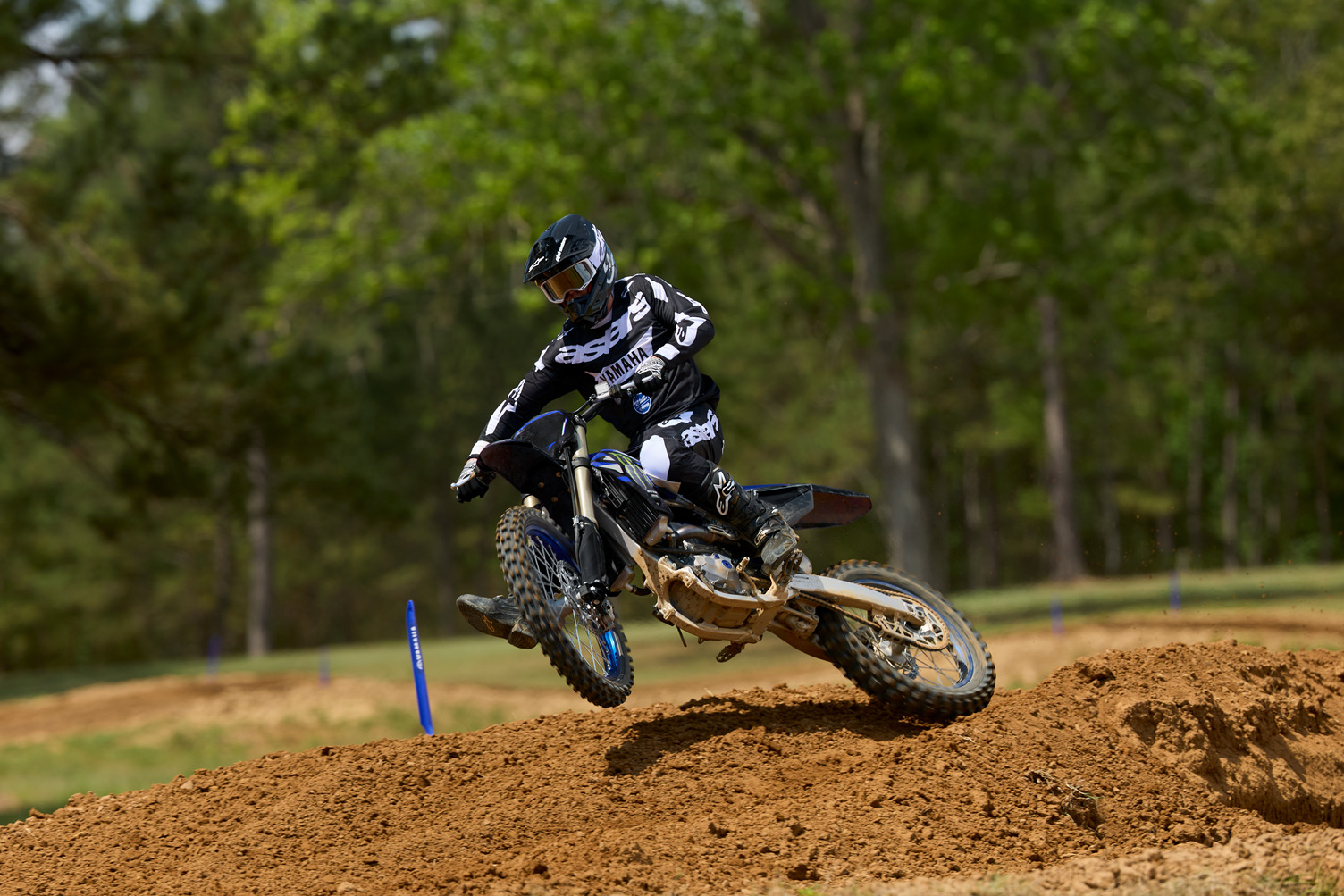2027 Yamaha YZ250F Frame