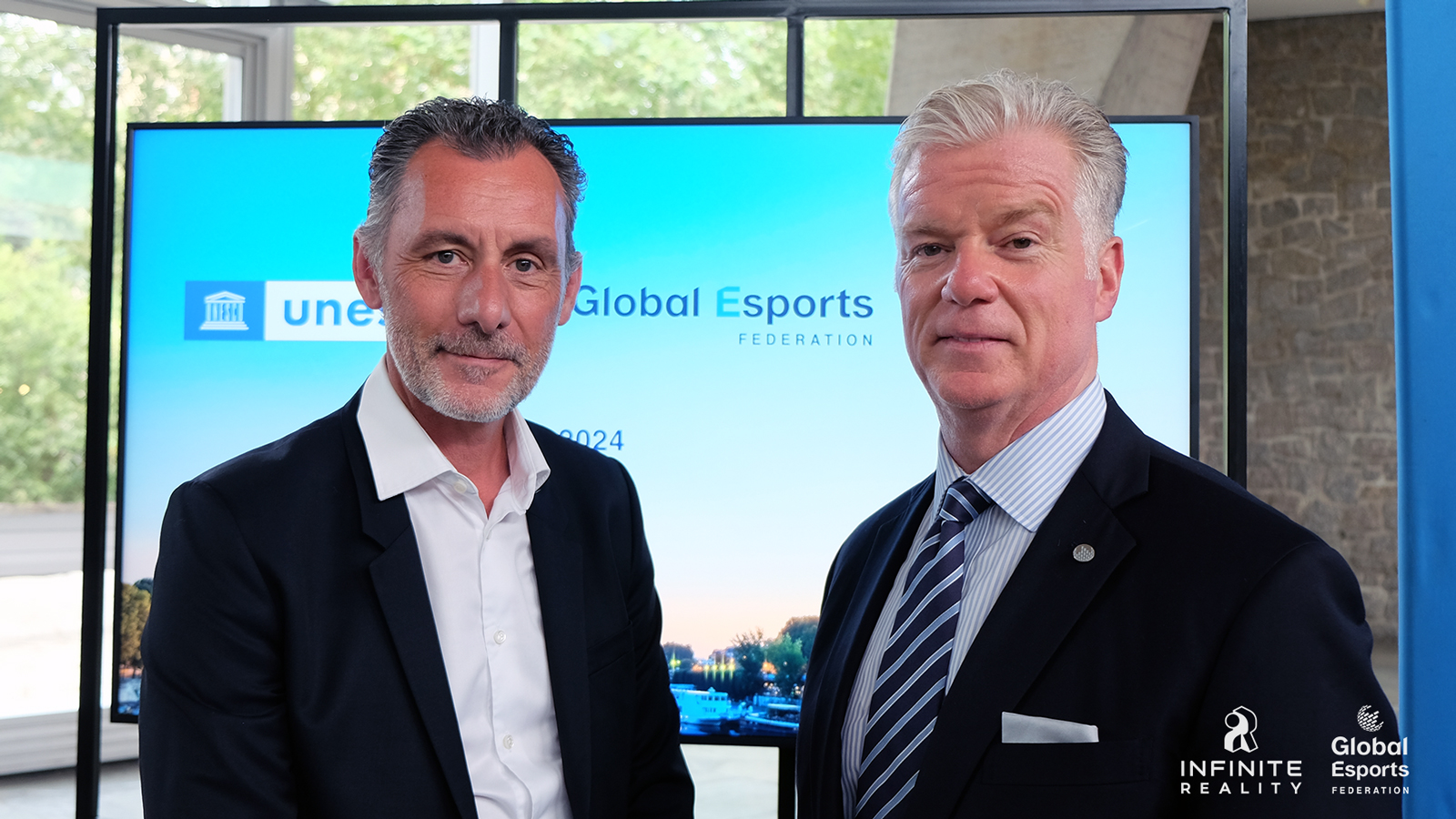 Edit - Francois-Ribeiro-(l),-CEO-iR-Enterprise-Solutions,-Paul-J.-Foster-(r)-CEO-Global-Esports-Federation