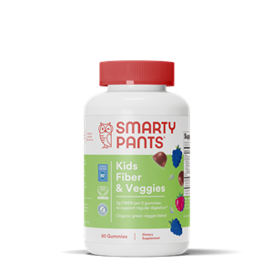SmartyPants Kids Fiber & Veggies