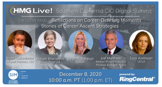 2020 HMG Live! Southern California CIO Executive Leadership Summit