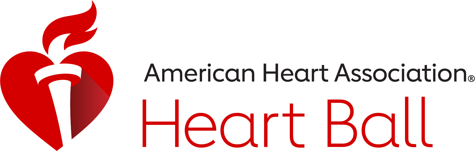 American Heart Association's Heart Ball