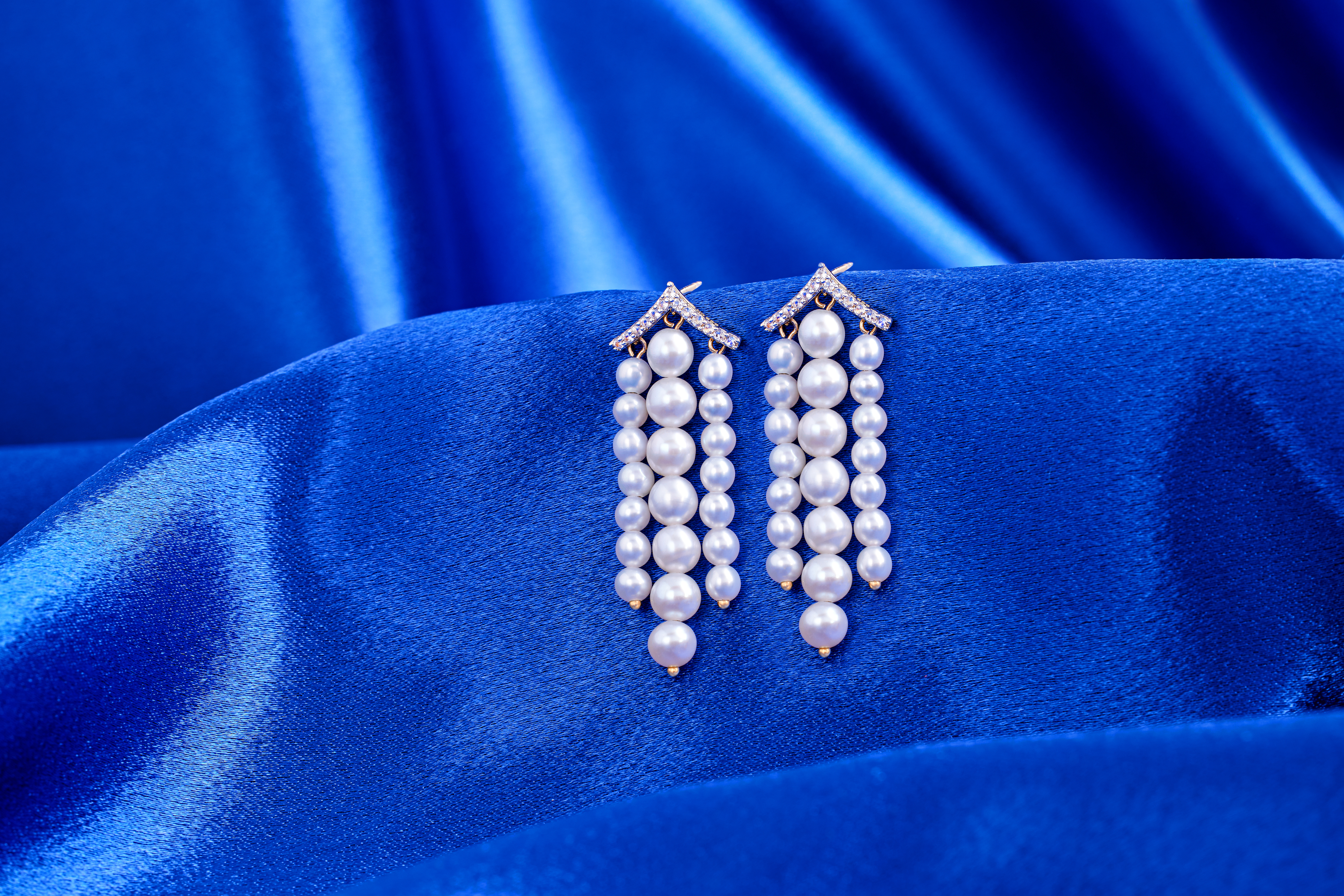 High Impact Earrings